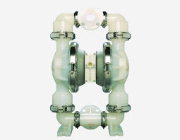 Clamped Plastic Pumps