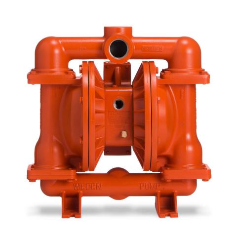 Wilden Pro-Flo® SHIFT Series Bolted Threaded Aluminum Pump 38 mm (1-1/2 inch) - PS420