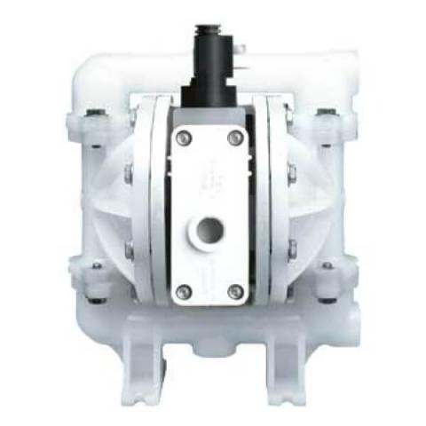 Wilden Accu-Flo™ Bolted Plastic Pump 13mm (1/2 inch) - A100
