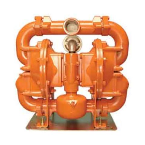Wilden Turbo-Flo™ Brahma™ Bolted Metal Pump 51 mm (2 inch) - T810