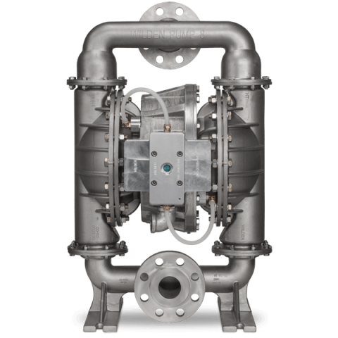 Wilden High-Pressure Bolted Metal Pump 51 mm (2 inch) - H800