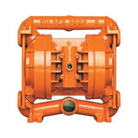 Wilden Accu-Flo™ Clamped Metal Pump 25 mm (1 inch) - A2