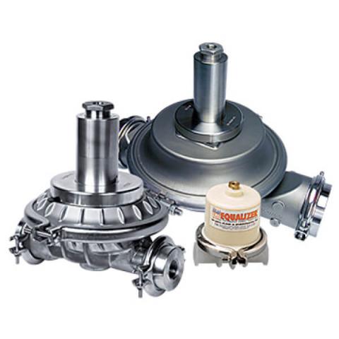Wilden Equalizer Surge Dampener - SD Series