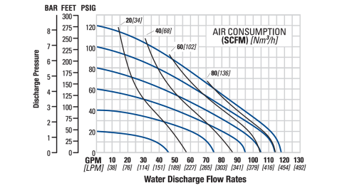 Flo-P100-13mm.5in-BPP