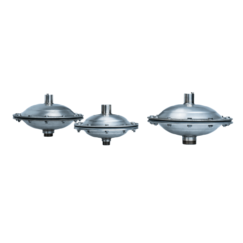 Wilden ISD Series Equalizer Surge Dampeners