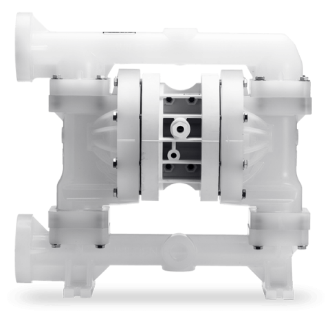 Wilden Pro-Flo® Series Bolted Plastic Pump 25 mm (1 inch) - P200