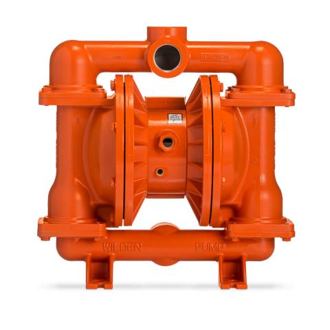 Wilden Pro-Flo® Series Bolted Threaded Aluminum Pump 38 mm (1-1/2 inch) - P420