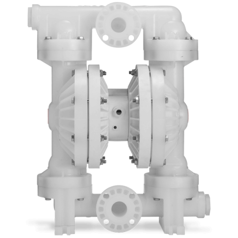 Wilden Pro-Flo® Series Bolted Plastic Pump 51 mm (2 inch) - P800