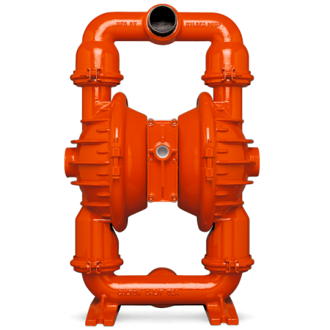 Wilden Pro-Flo® Series Clamped Ductile Iron Pump 51 mm (2 inch) - P8