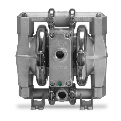 Wilden Pro-Flo® SHIFT Series Clamped Aluminum Pump 13 mm (1/2 inch) - PS1