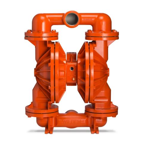 Wilden Pro-Flo® SHIFT Series Bolted Threaded Aluminum Pump 76 mm (3 inch) - PS1520