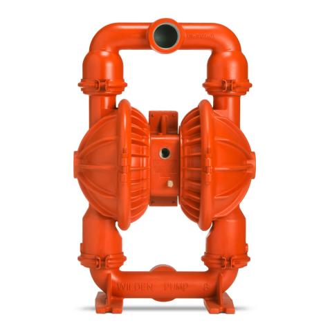 Wilden Pro-Flo® SHIFT Series Clamped Aluminum Pump 51 mm (2 inch) - PS8