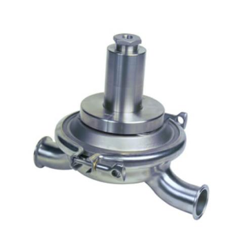 Wilden Saniflo Hygienic Series Equalizer Surge Dampener