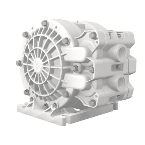 Wilden Velocity Series Bolted Plastic Pump 13 mm (1/2 inch) - V150