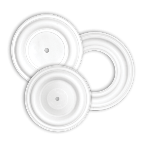 Wilden Full-Stroke PTFE Diaphragm