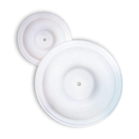 Wilden Reduced-Stroke PTFE Diaphragm