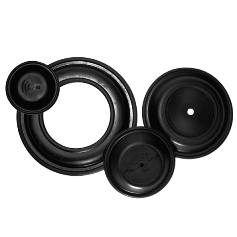 Wilden Traditional Rubber Diaphragm