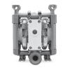 Wilden Pro-Flo® Saniflo™ FDA Series Clamped Metal Pump 13 mm (1/2 inch) - P1