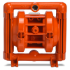 Wilden Pro-Flo® Series Clamped Aluminum Pump 25 mm (1 inch) - P2