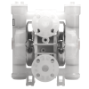 Wilden Pro-Flo® Series Clamped Plastic Pump 25 mm (1 inch) - P2