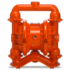 Wilden Pro-Flo® Series Clamped Aluminum Pump 38 mm (1-1/2 inch) - P4