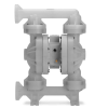 Wilden Pro-Flo® SHIFT Series Bolted Plastic Pump 38 mm (1-1/2 inch) - PS400