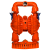 Wilden Pro-Flo® SHIFT Stallion® Clamped Metal Pump 51 mm (2 inch) - PS8