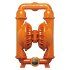 Wilden Turbo-Flo™ Stallion® Series Clamped Metal Pump 76 mm (3 inch) - T15