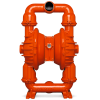 Clamped Metal Pumps