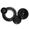 Wilden Traditional Rubber Diaphragm