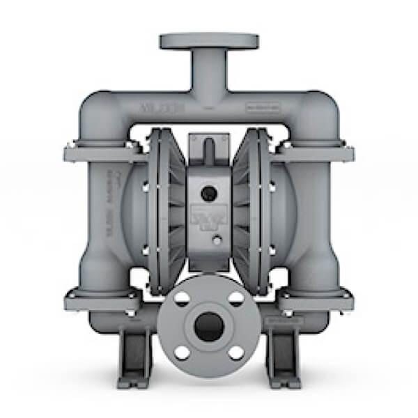 High Pressure Pumps Wilden Pumps from Air Pumping Ltd. UK diaphragm
