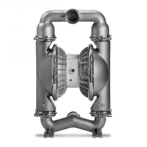 Wilden Saniflo™ Hygienic™ Series P8 FDA Stainless Steel Pump 51 mm (2 inch) - P8