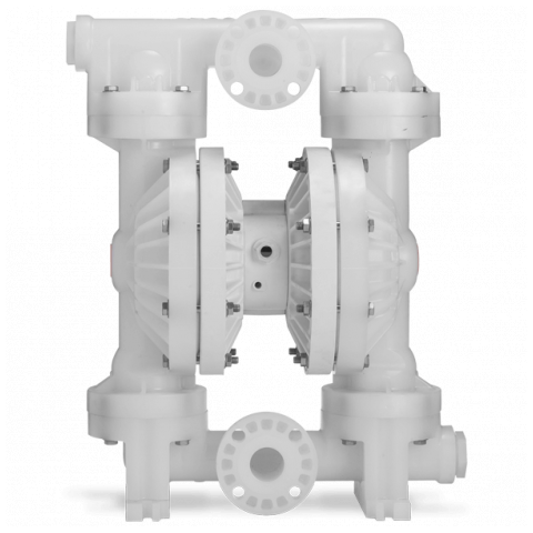 Wilden Pro-Flo® Series Bolted Plastic Pump 51 mm (2 inch) - P800