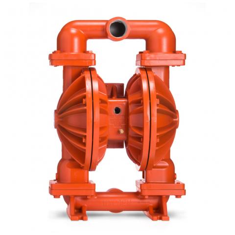 Wilden Pro-Flo® SHIFT Series Bolted Threaded Aluminum Pump 51 mm (2 inch) - PS820