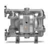 Wilden Pro-Flo® SHIFT Series Bolted Flanged Stainless Steel Pump 25 mm (1 inch) - PS230