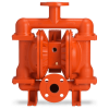 Wilden Pro-Flo® SHIFT Series Bolted Flanged Ductile Iron Pump 38 mm (1-1/2 inch) - PS430