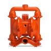 Wilden Pro-Flo® SHIFT Series Clamped Ductile Iron Pump 38 mm (1-1/2 inch) - PS4