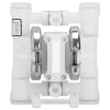 alt="Wilden Pro-Flo® Series Clamped Plastic Pump 6 mm (1/4 inch) - P.025"