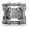 Wilden Pro-Flo® Series Clamped Stainless Steel Pump 6 mm (1/4 inch) - P.025