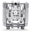 Wilden Pro-Flo® Series Clamped Stainless Steel Pump 13 mm (1/2 inch) - P1