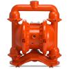 Wilden Pro-Flo® Series Clamped Ductile Iron Pump 38 mm (1-1/2 inch) - P4