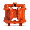 Wilden Pro-Flo® Series Bolted Threaded Ductile Iron Pump 38 mm (1-1/2 inch) - P420