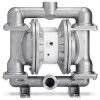 Wilden Pro-Flo® Series Bolted Threaded Stainless Steel Pump 38 mm (1-1/2 inch) - P420