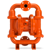Wilden Pro-Flo® Series Bolted Flanged Aluminum Pump 38 mm (1-1/2 inch) - P430