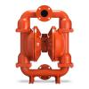 Wilden Pro-Flo® SHIFT Series Bolted Flanged Ductile Iron Pump 76 mm (3 inch) - PS1530
