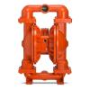 Wilden Pro-Flo® SHIFT Series Bolted Threaded Ductile Iron Pump 51 mm (2 inch) - PS820