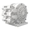 Wilden Velocity Series Bolted Plastic Pump 13 mm (1/2 inch) - V150
