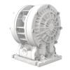 Wilden Velocity Series Bolted Plastic Pump 13 mm (1/2 inch) - V150