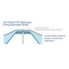 Wilden Full-Stroke PTFE Diaphragm