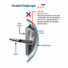 Wilden Pure-Fuse Integral Piston Diaphragm (IPD)